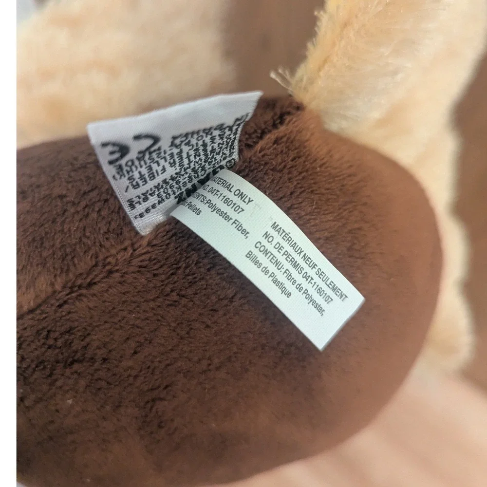 Webkinz Gobbler Turkey Plush Ganz Stuffed Animal 2010 New With Sealed Code HM426